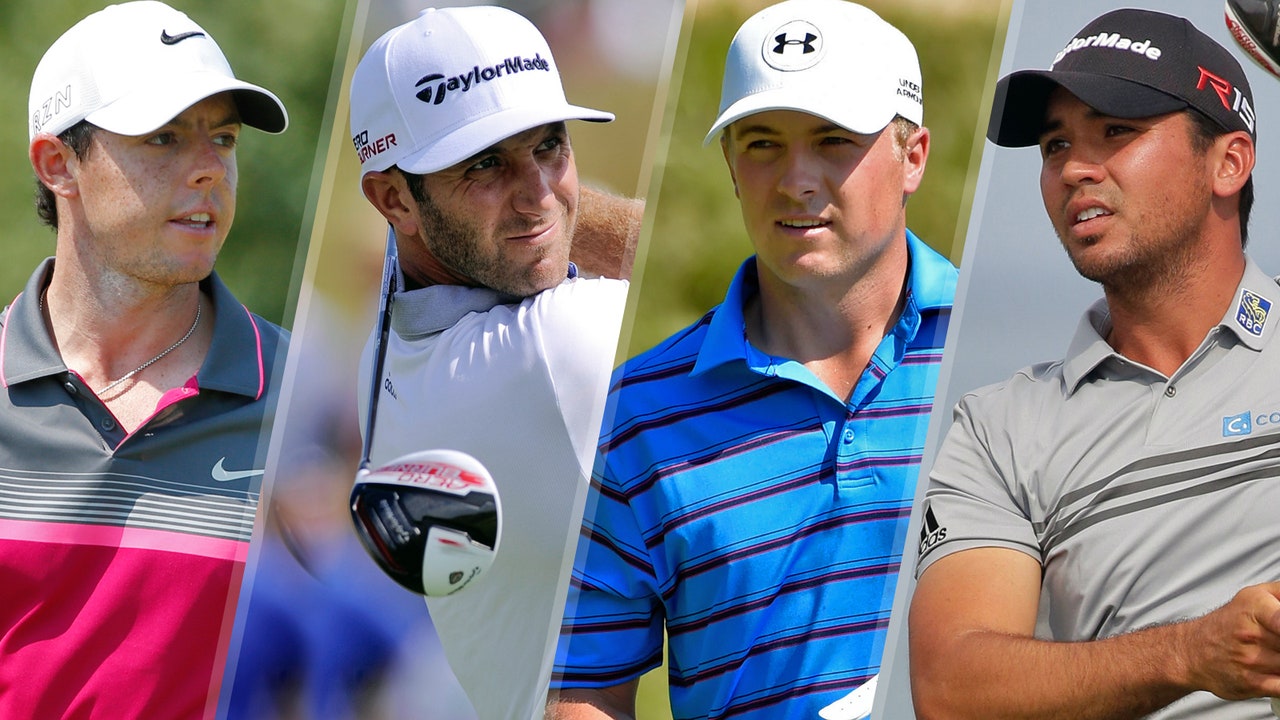 What's in store for familiar foursome at PGA Championship